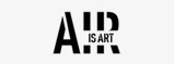 Logo Air is Art