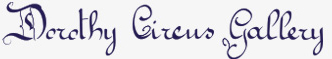 Logo Dorothy Circus Gallery